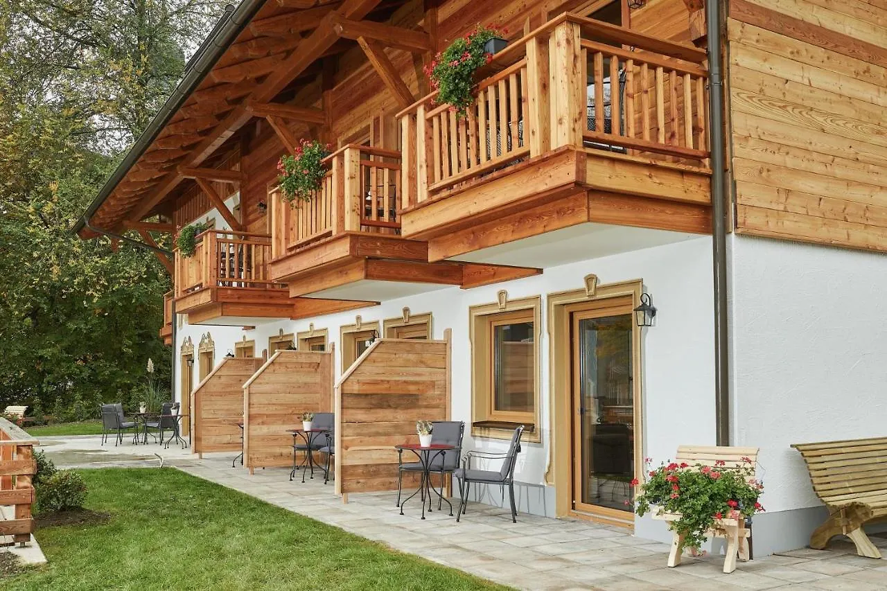 Landhotel Berger Ainring Ξενοδοχείο