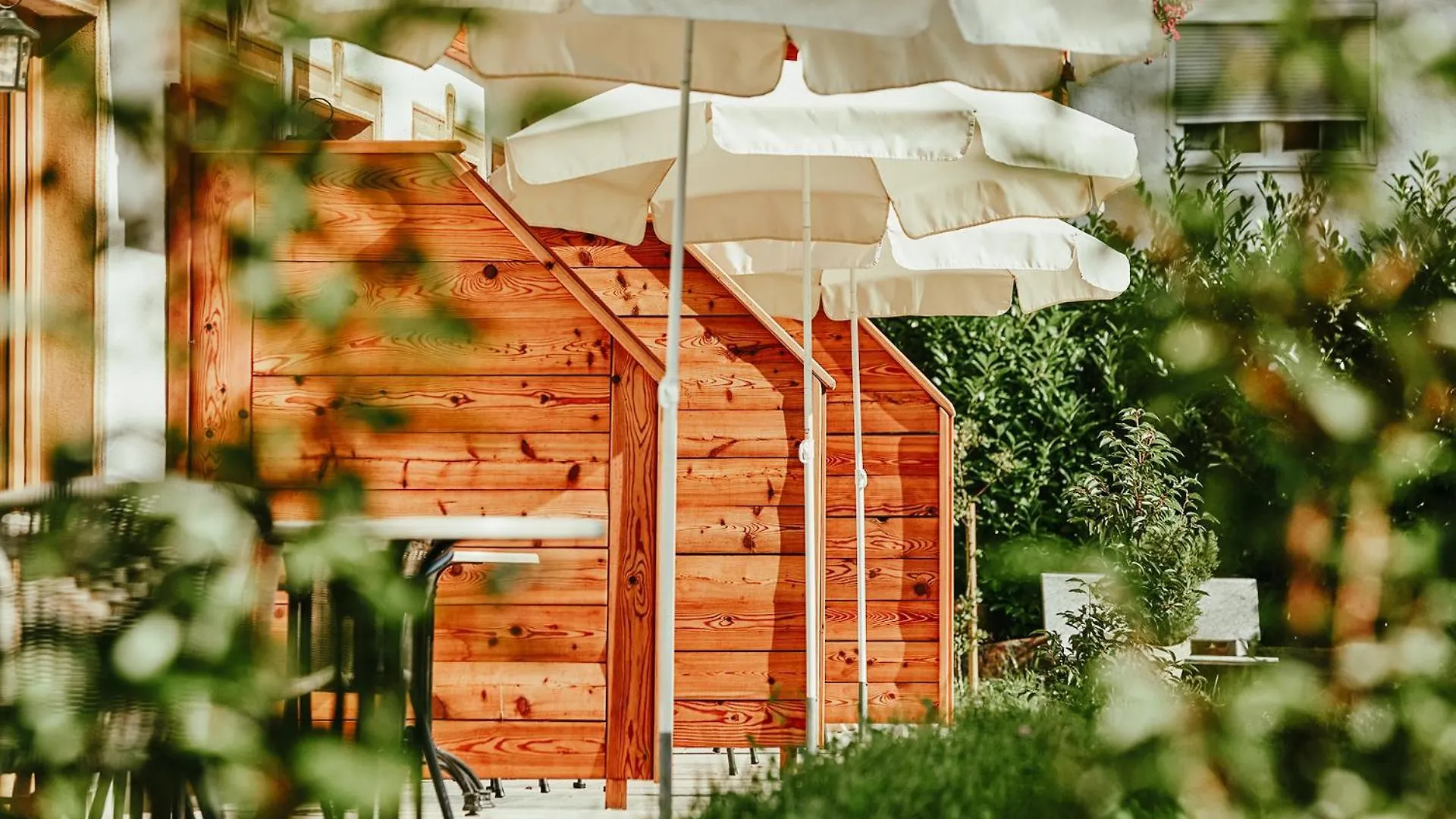 Landhotel Berger Ainring Ξενοδοχείο