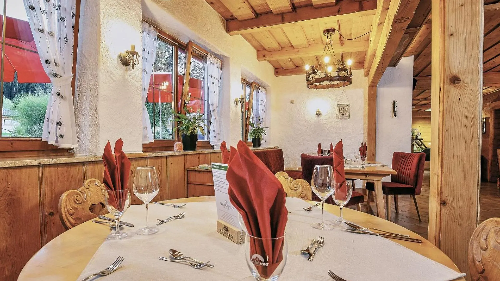 Landhotel Berger Ainring 0*,