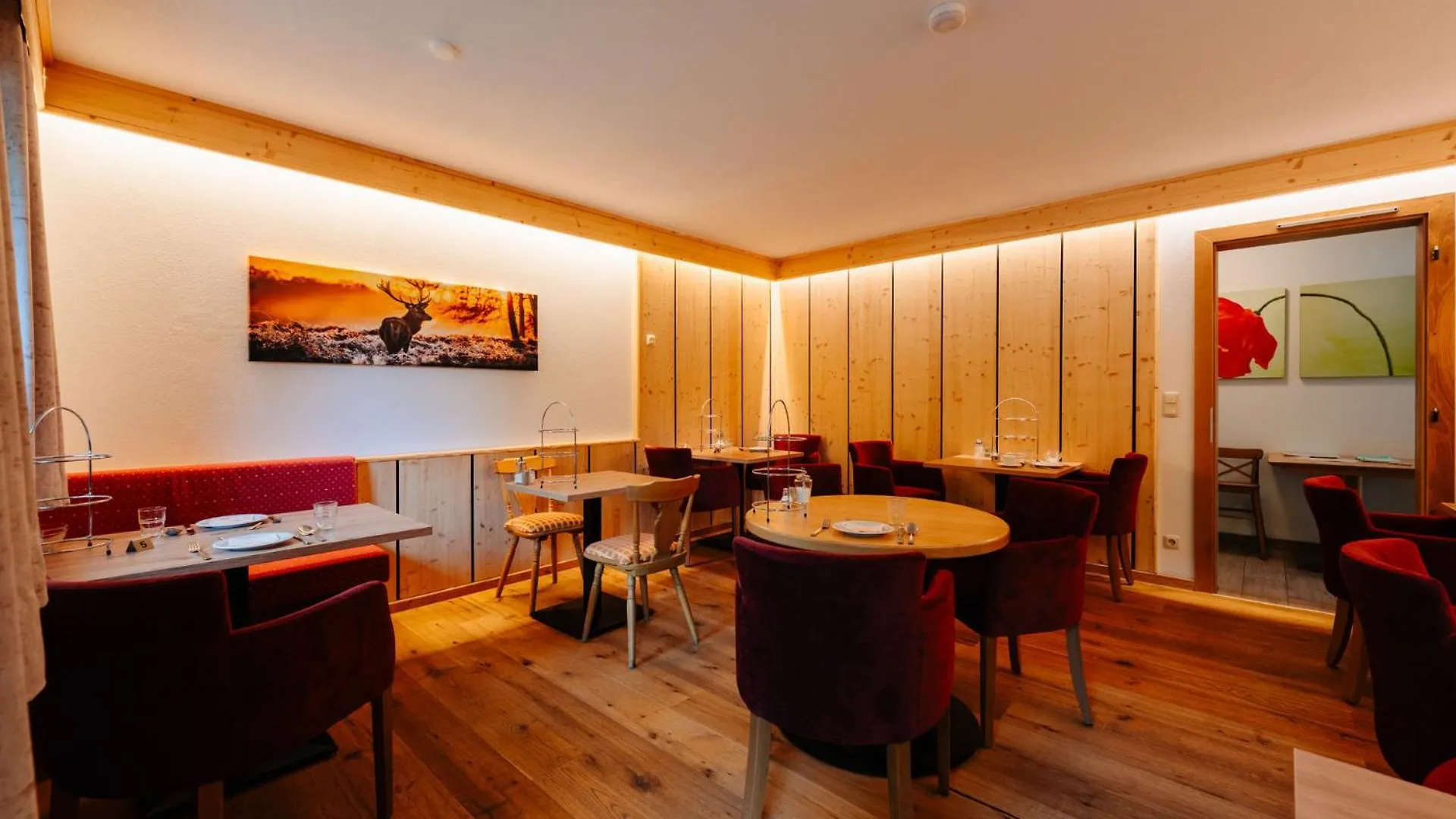 Landhotel Berger Ainring Γερμανία