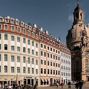 Vienna House Qf Hotel Dresden