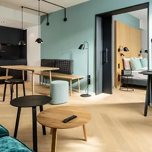 Clipper Boardinghouse - Hamburg-michel Aparthotel Hamburg