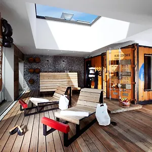 25hours Altes Hafenamt Hotel Hamburg-Harburg