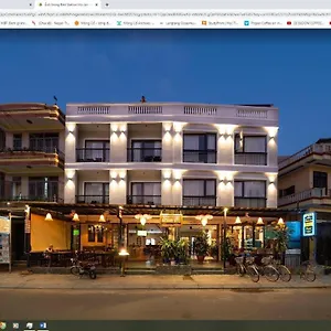 Backhome Hostel&bar Hostel Hội An