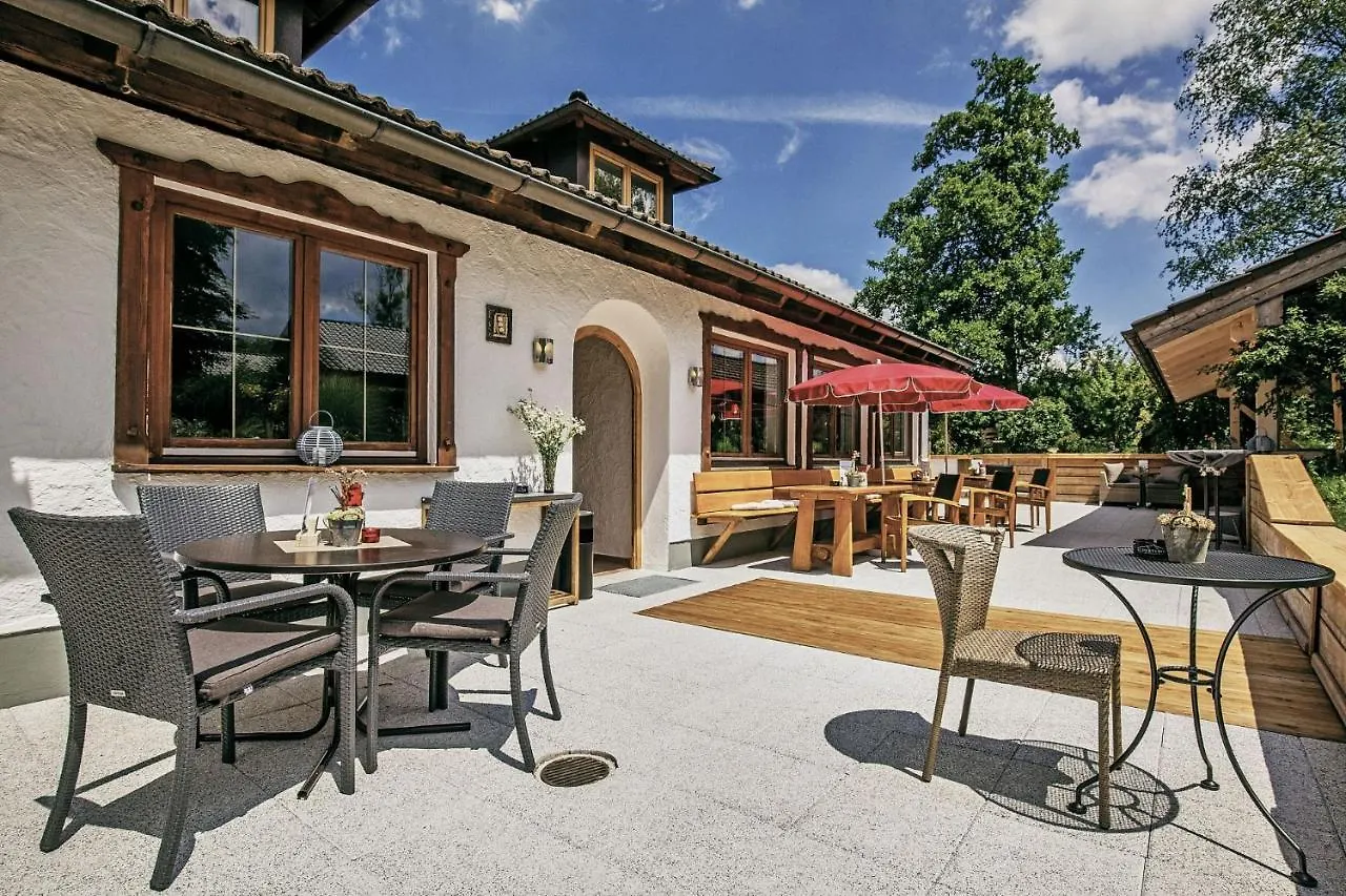 Landhotel Berger Ainring Germany