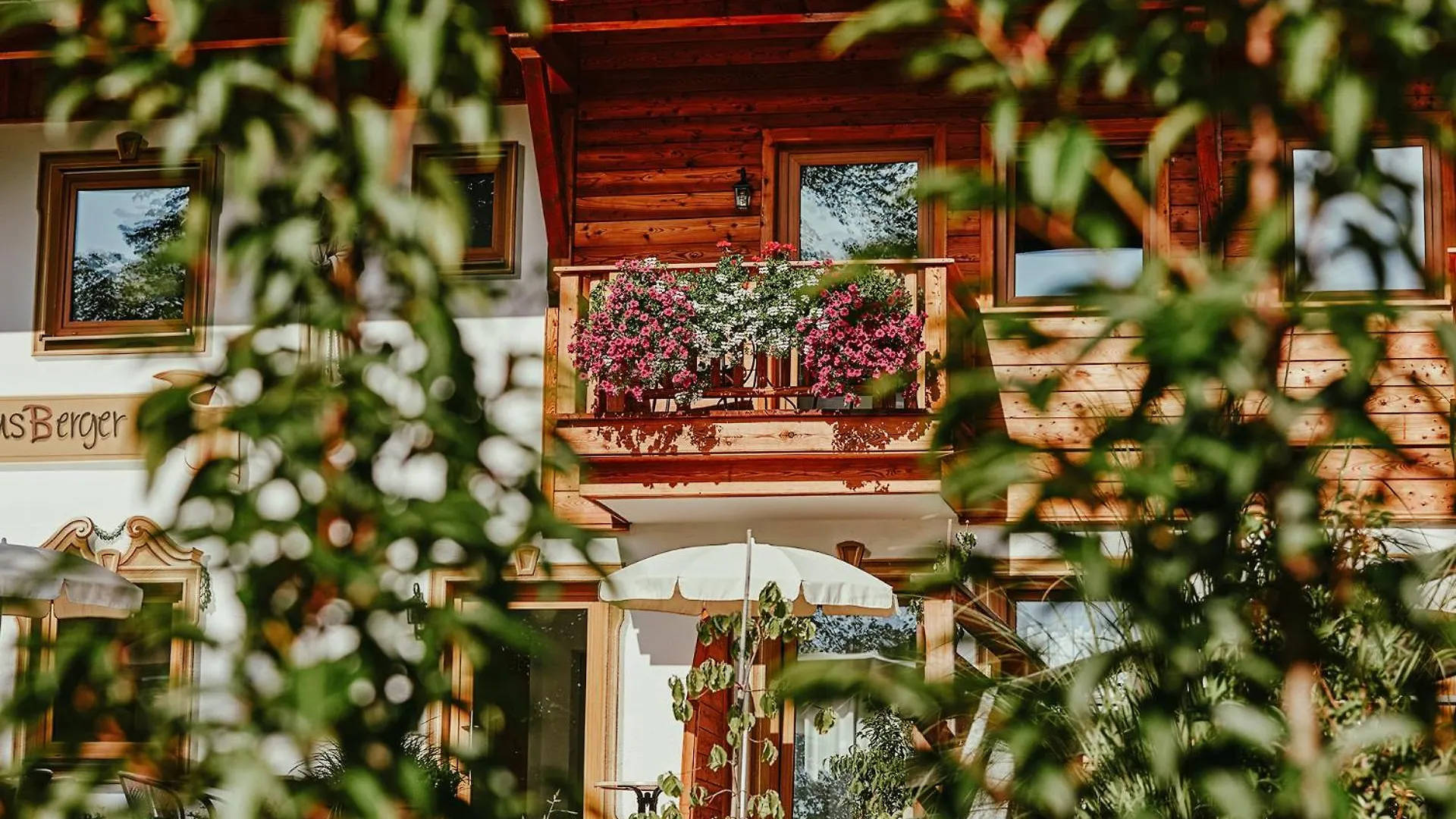 Landhotel Berger Ainring Hotel
