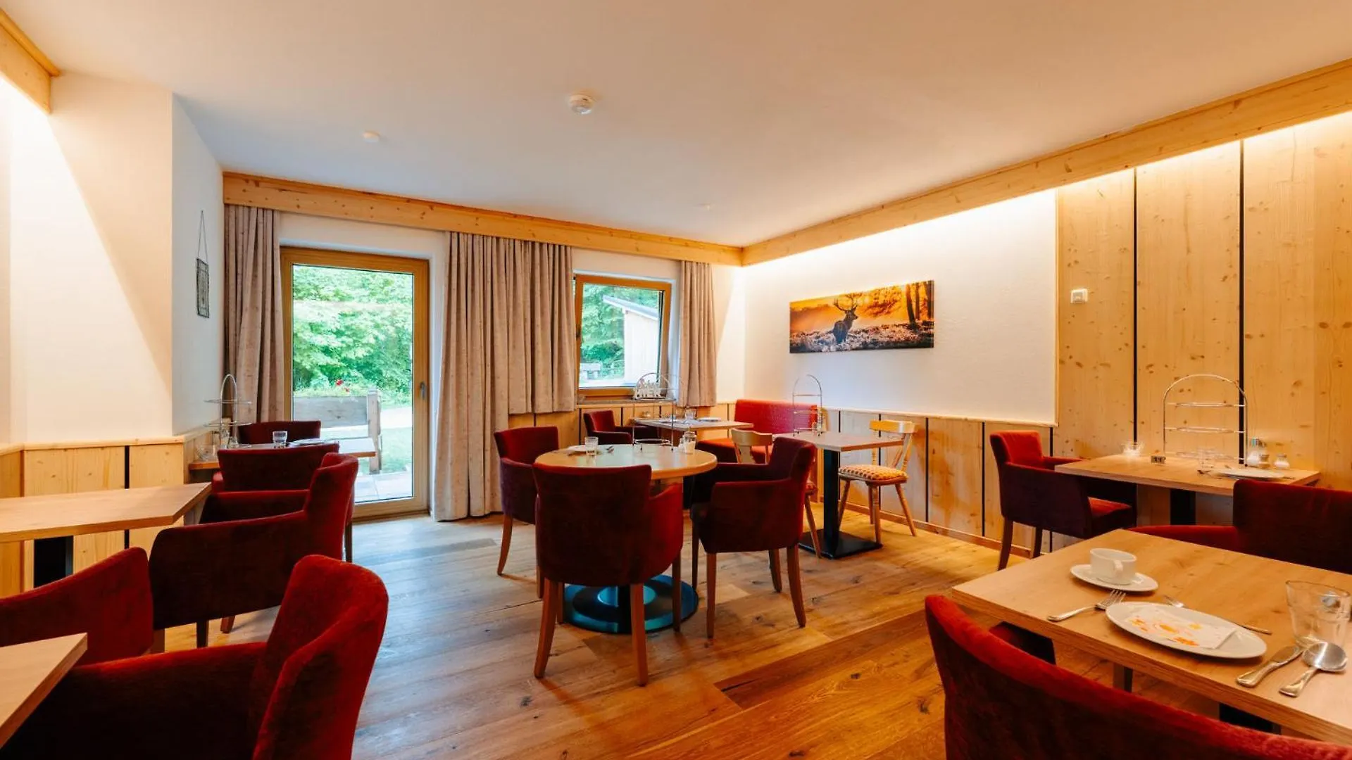 Hotel Landhotel Berger Ainring